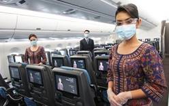 «Сингапурские Авиалинии» заботятся о пассажирах в период пандемии 
