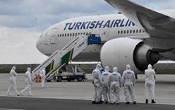 Что ждёт туристов в Турции, если у них заподозрят коронавирус