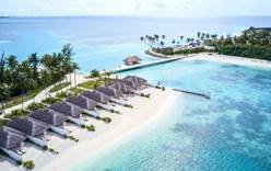 Olhuveli Beach & Spa Resort открывает свои двери гостям 15 июля