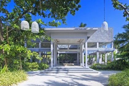 Уникальная SPA-программа от отеля Dhigali Maldives