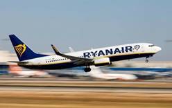 Самолет Ryanair сел в Осло после сообщений о бомбе на борту