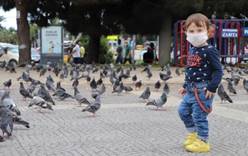 На курортах Турции вспышка заражения коронавирусом