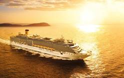 Costa Cruises возобновляет круизы
