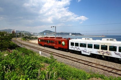 Скидки в честь возобновления движения туристических поездов Кореи