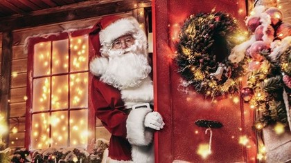 Санта-Клаус в Бельгии стал источником заражения COVID