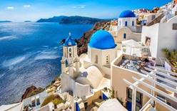 Греция предлагает туристам начинать бронирование
