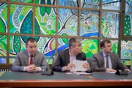В Посольстве Республики Узбекистан в Москве презентовали туристический потенциал республики