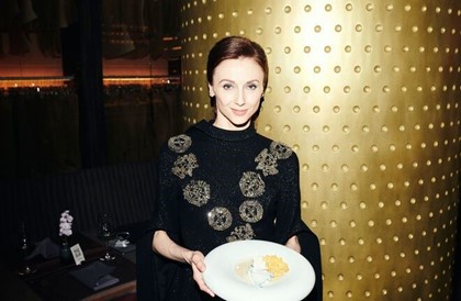В Москве создали десерт в честь Светланы Захаровой