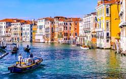 Въезд в Венецию для туристов станет платным