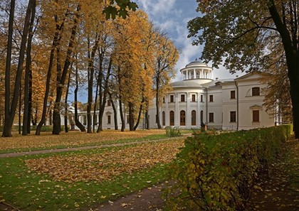Осенний лекторий музея-усадьбы «Остафьево» — «Русский Парнас»