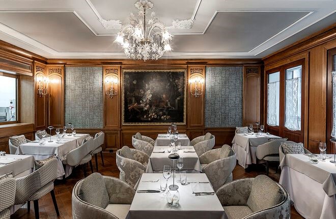 В отеле Baglioni Hotel Luna в Венеции открывается ресторан шефа Клаудио Садлера