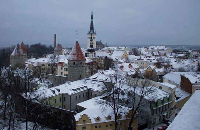 Россия закрывает консульства Литвы, Латвии и Эстонии