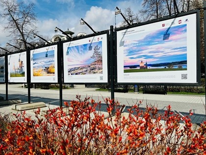 Впервые на фотовыставке «Путешествуйте дома» - розыгрыш тура на двоих