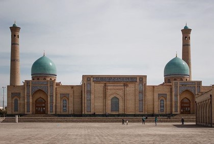 Узбекистан стал одним из самых популярных направлений туризма россиян