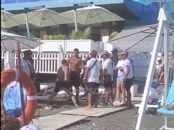 Массовые драки на пляжах Сочи. Кто виноват?