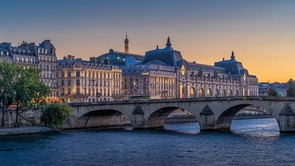 Главную достопримечательность Парижа оставят без подсветки ради экономии