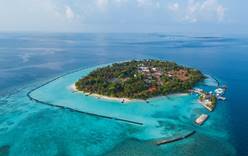 Нескучный отпуск в Kurumba Maldives