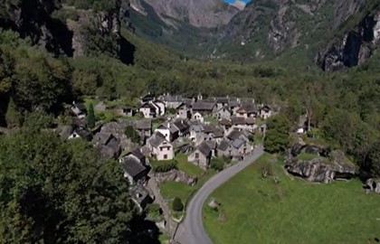 Мода на экологию. Швейцарцы приглашают туристов в деревню без электричества Вчера