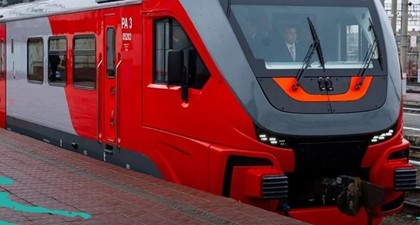 Между Екатеринбургом и Челябинском запускают новый поезд