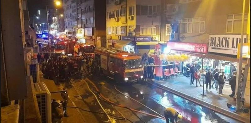 Третий за неделю. В туристическом центре Стамбула вновь прогремел взрыв
