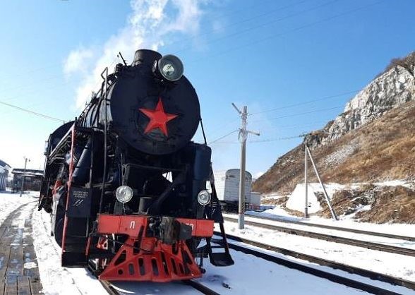 РЖД запускает зимний «Байкальский экспресс»
