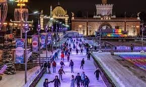 В Москве открывается главная зимняя достопримечательность