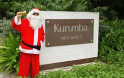 Встречайте Новый год в Kurumba Maldives