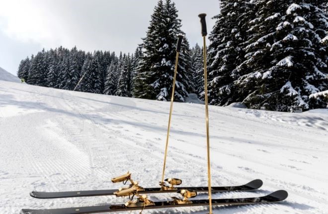Отель в Трех долинах предлагает бесплатный ски-пасс