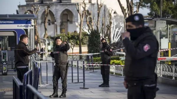 Турцию пугают угрозой терактов