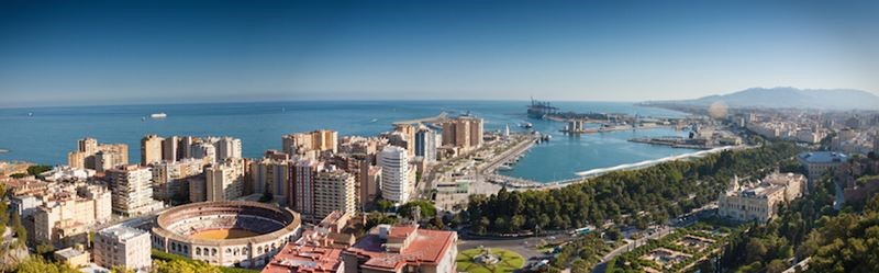 Какой город мог бы стать альтернативной столицей Испании?