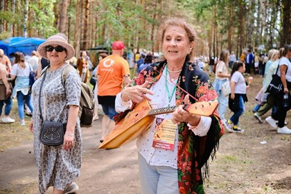 Три фестиваля Челябинской области претендуют на звание «Лучшее событие года»