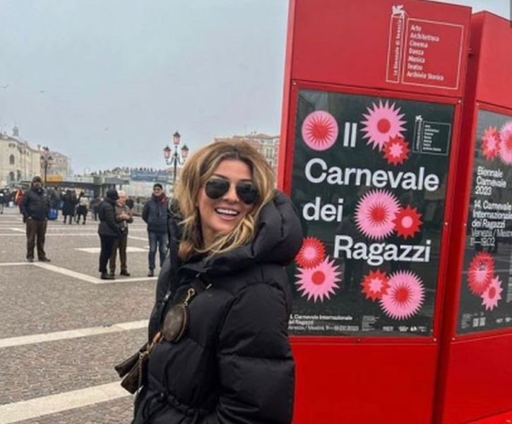Жанна Бадоева рассказала почему не любит венецианский карнавал