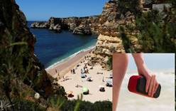 Пляжный отдых в Португалии: запрещена громкая музыка