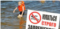 Туристам в Анапе запретили купаться