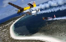 Воздушные гонки «Ред Булл»