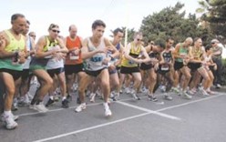 Мальтийский марафон