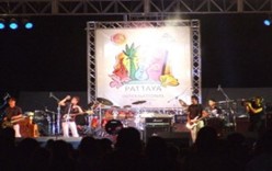 Международный музыкальный фестиваль в Паттайе