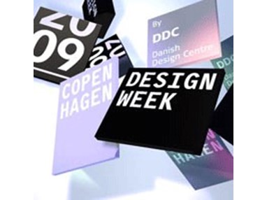 Неделя дизайна в Копенгагене
