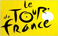 Этап велогонки Тур де Франс 2011