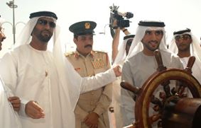 В Дубае пройдет Ближневосточный форум по круизному туризму