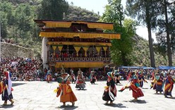Фестиваль Тхимпху