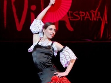 Международный фестиваль фламенко «¡Viva España!»