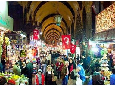 Стамбульский фестиваль шопинга