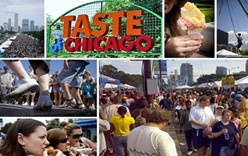 Фестиваль «Вкус Чикаго»