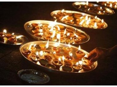 Дивали (фестиваль огней в Индии)