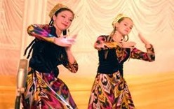 Узбекская культура в Фестивале искусств в Москве