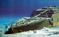 Выставка “Титаник: как это было. Погружение в историю»