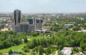 Ташкент вошел в топ-3 городов СНГ по поездкам россиян на майские праздники Росси