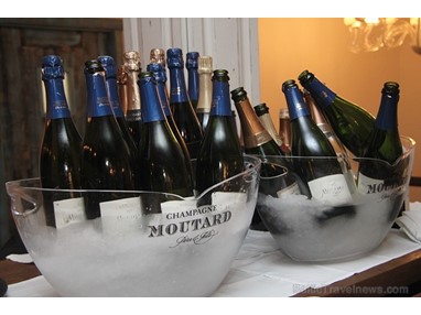 Фестиваль вина и Шампанского в Риге