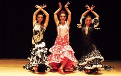 Фестиваль фламенко в Толедо